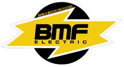 BMF Electric Logo